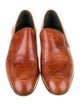 CASASOLA Leather Loafers