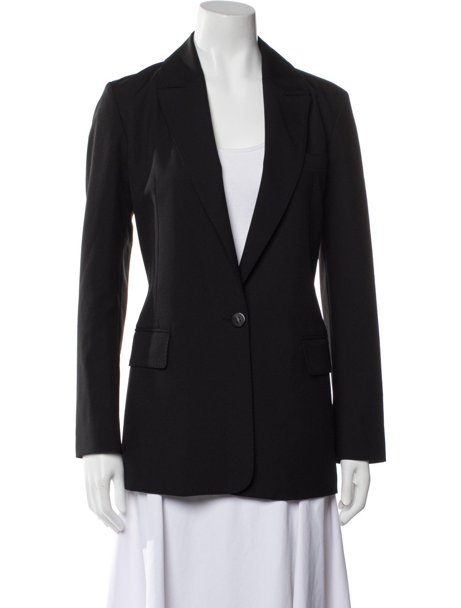 CASASOLA Virgin Wool Blazer w/ Tags