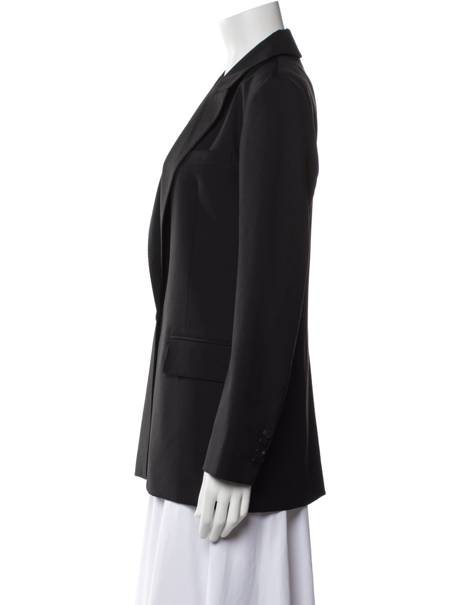CASASOLA Virgin Wool Blazer w/ Tags