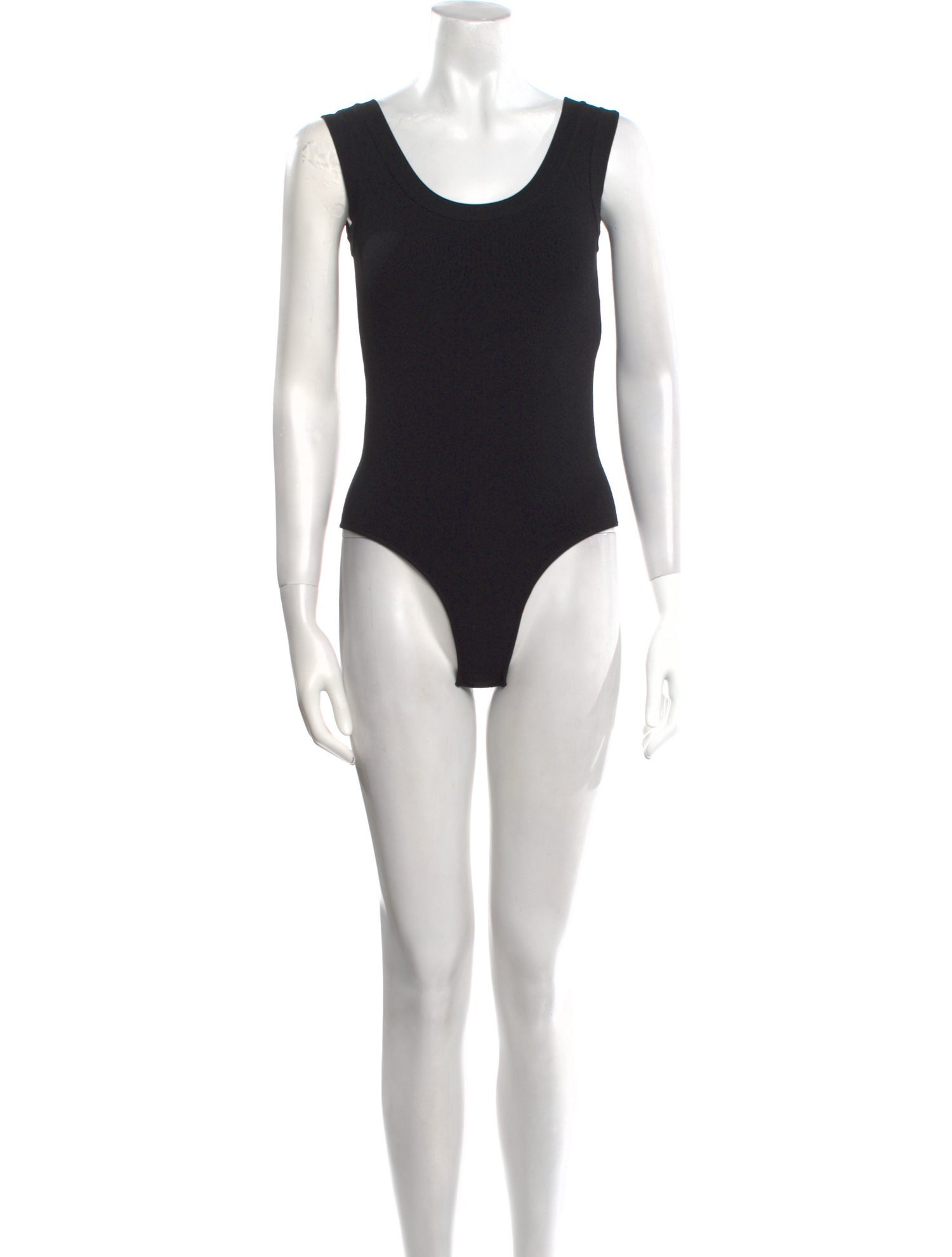 CASASOLA Scoop Neck Sleeveless Bodysuit w/ Tags