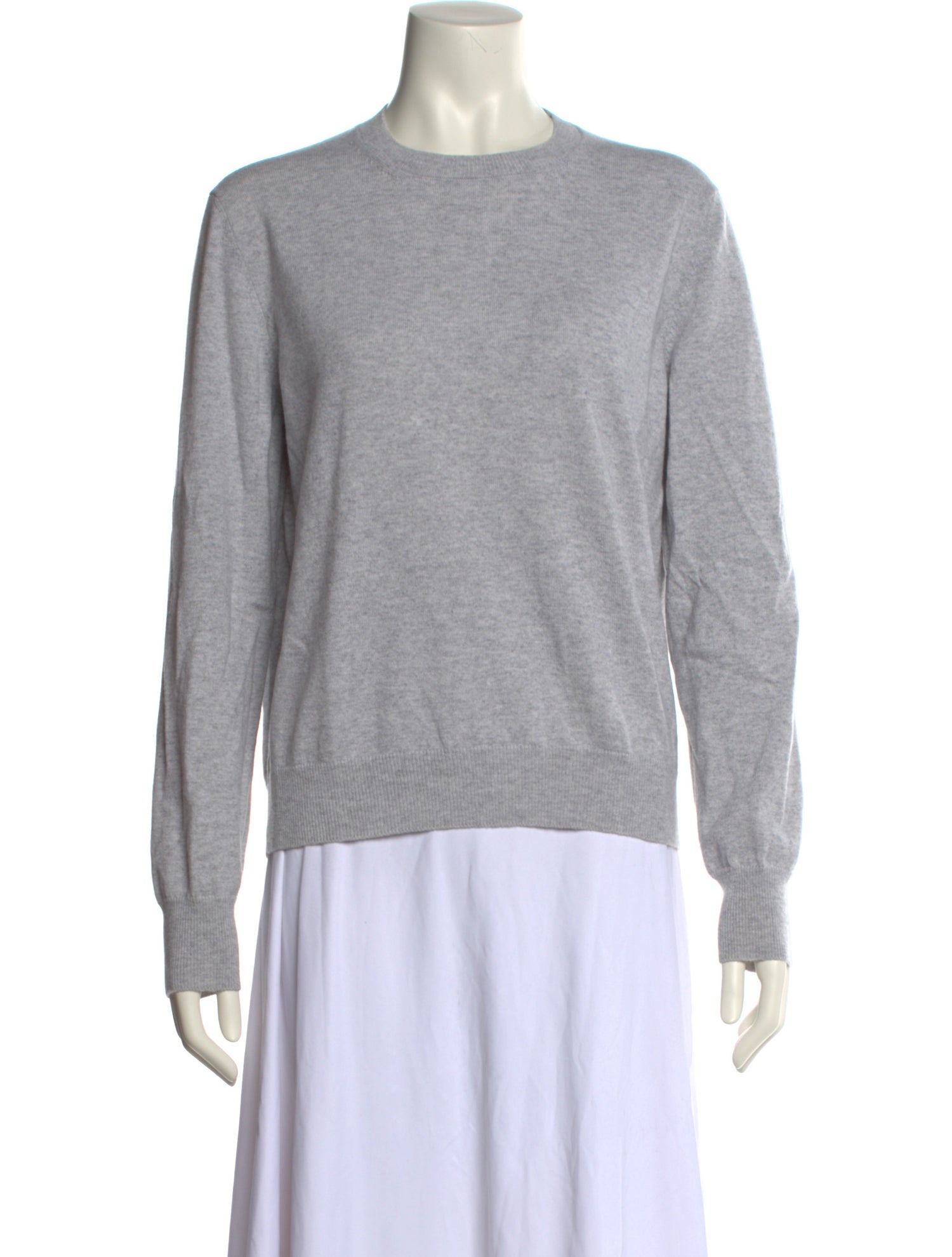 CASASOLA Cashmere Crew Neck Sweater