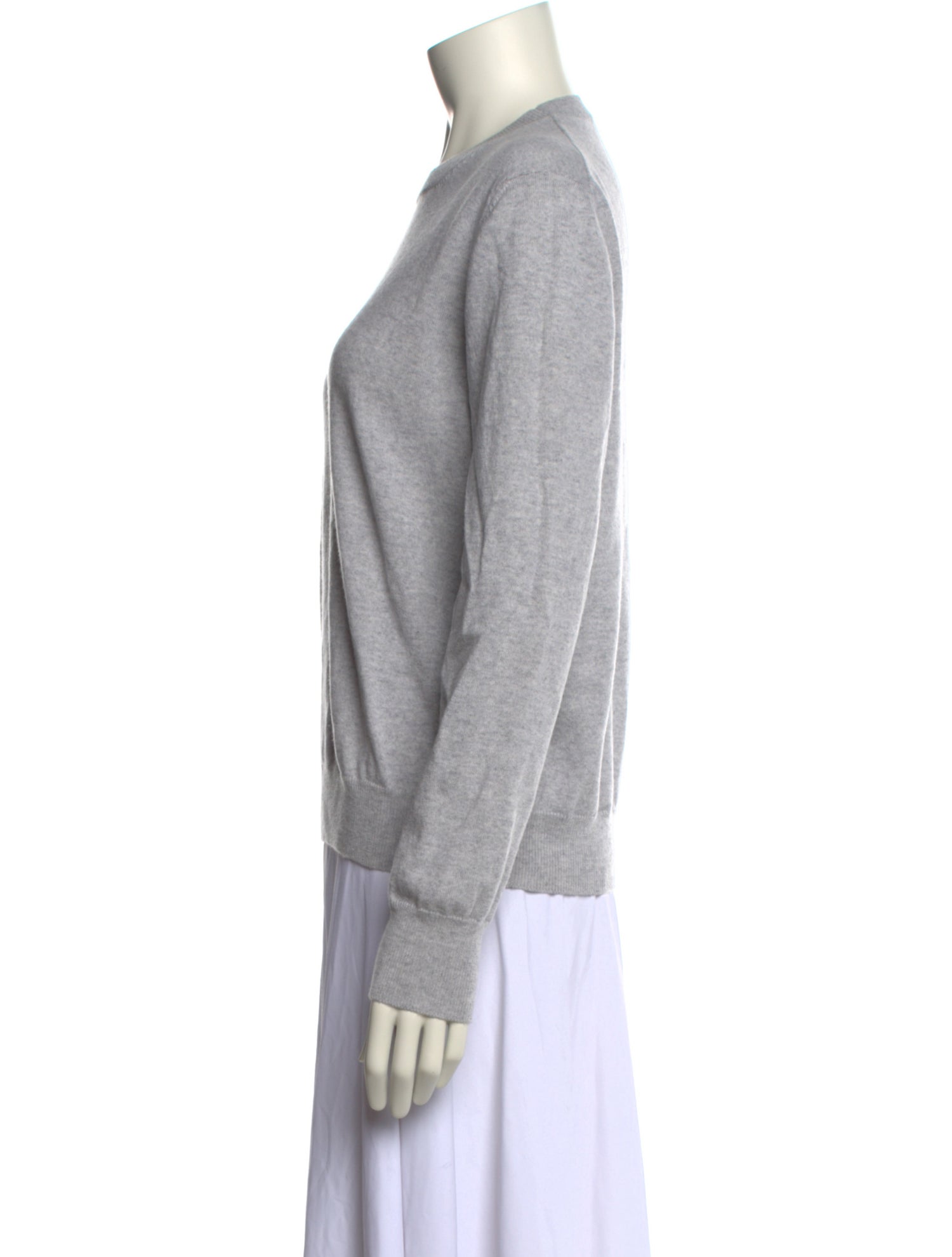 CASASOLA Cashmere Crew Neck Sweater