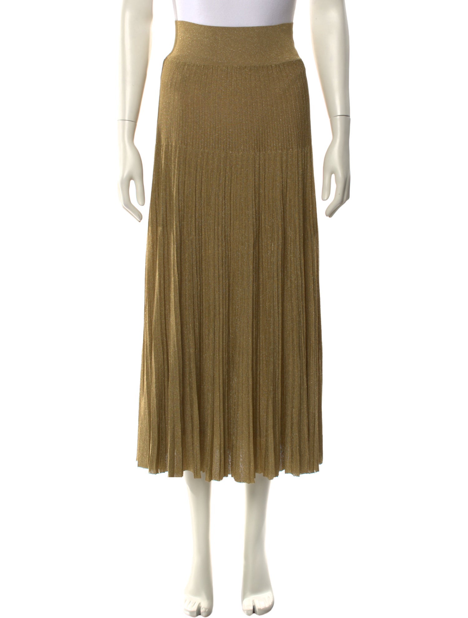 CASASOLA Midi Length Skirt