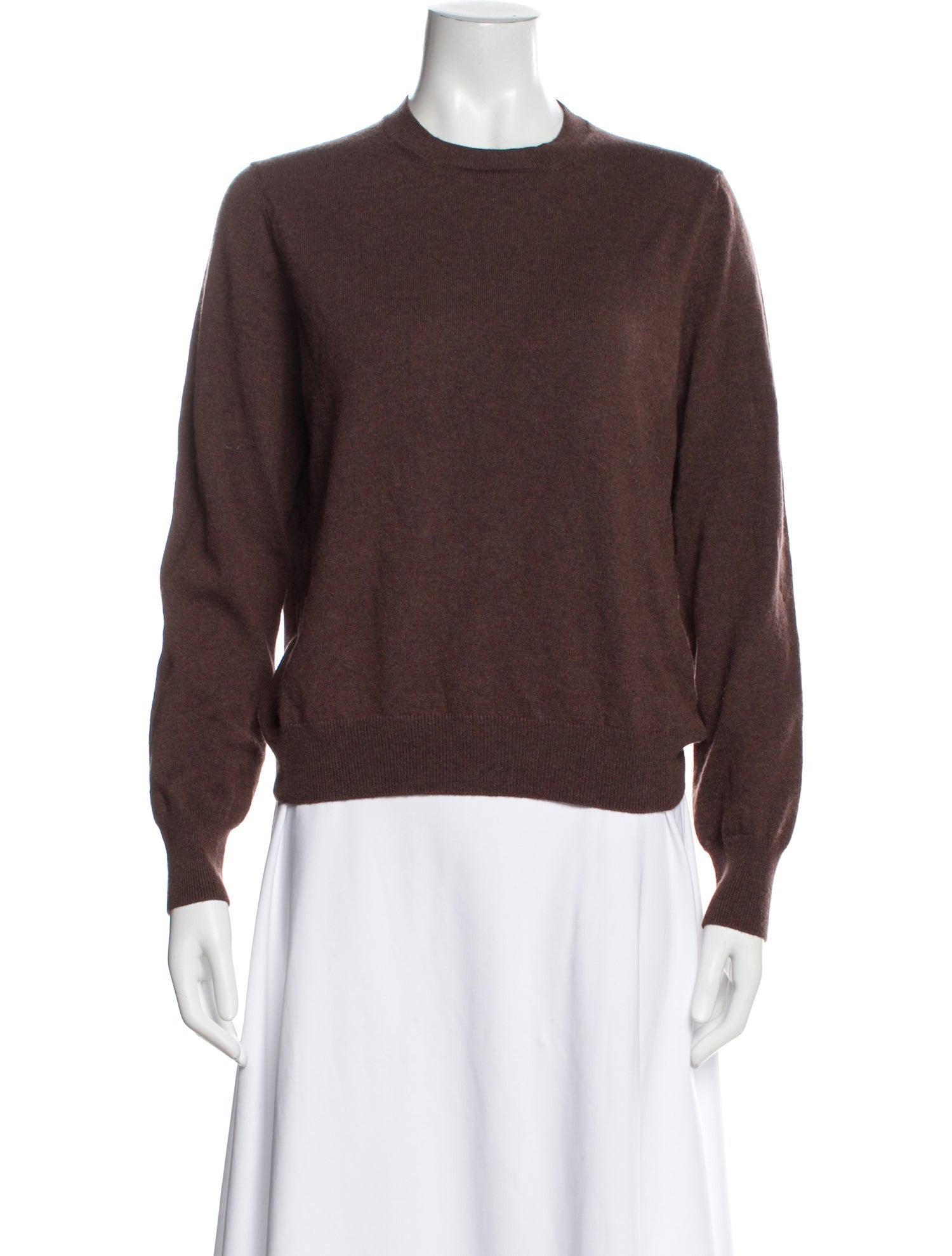 CASASOLA Cashmere Crew Neck Sweater