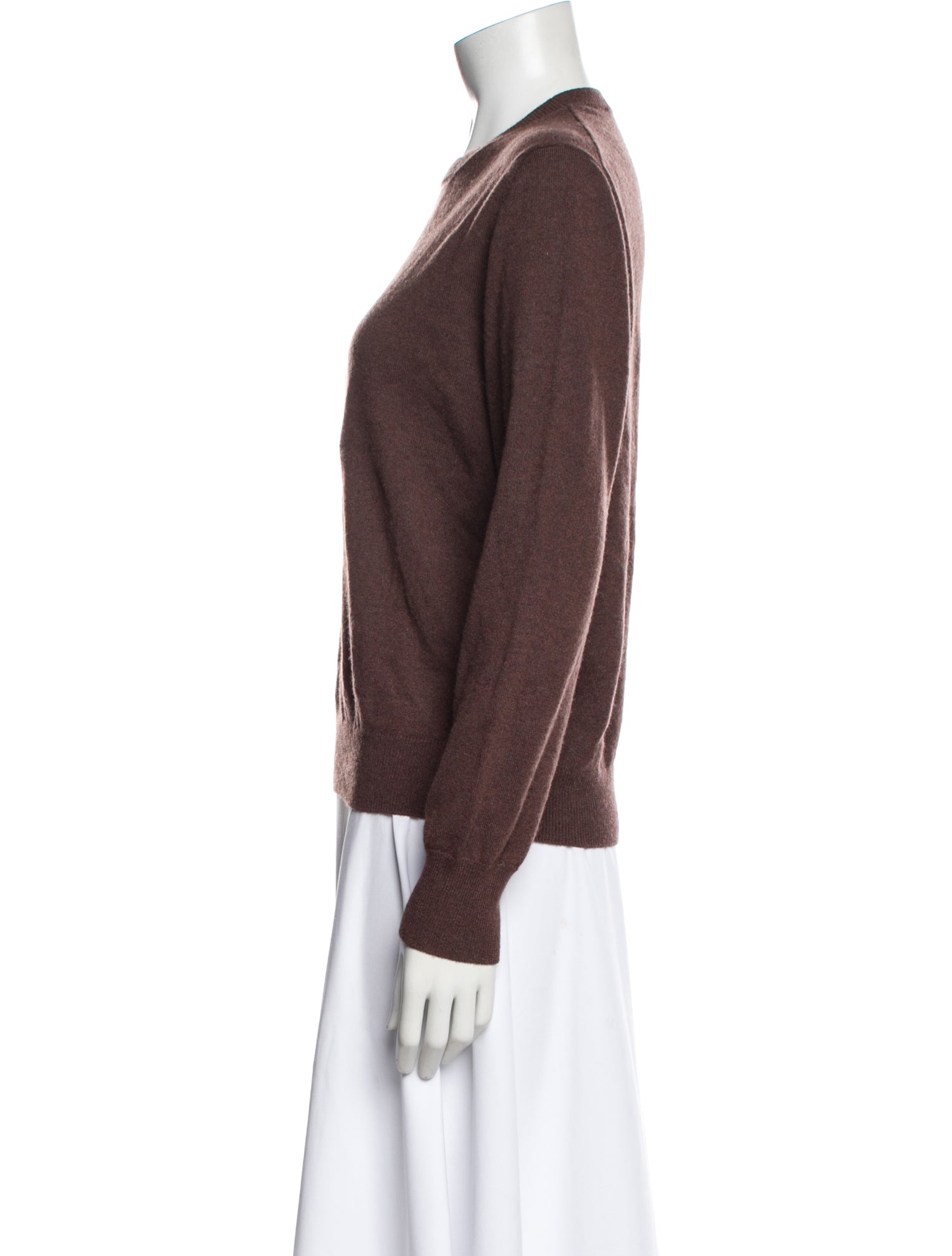 CASASOLA Cashmere Crew Neck Sweater