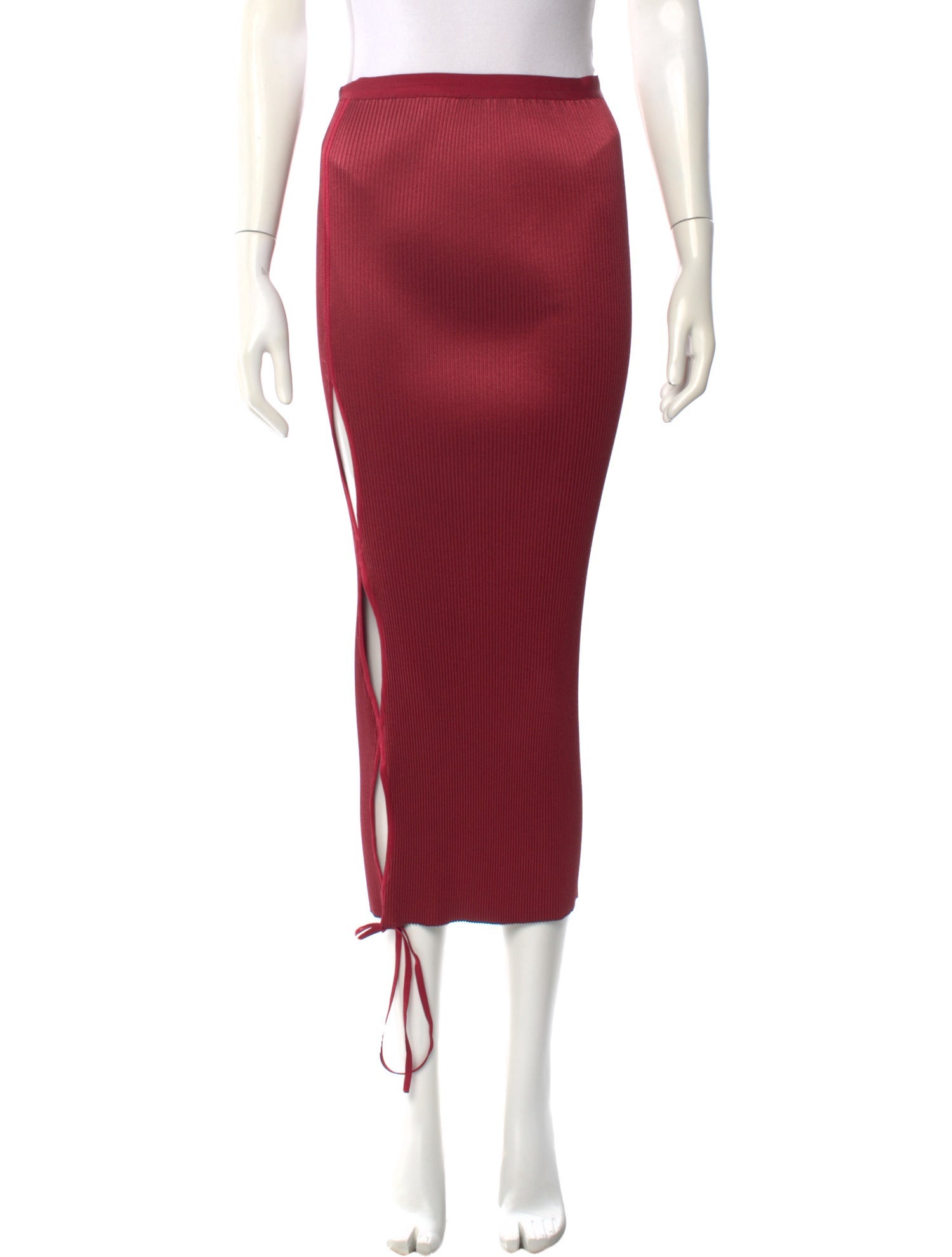 CASASOLA Midi Length Skirt