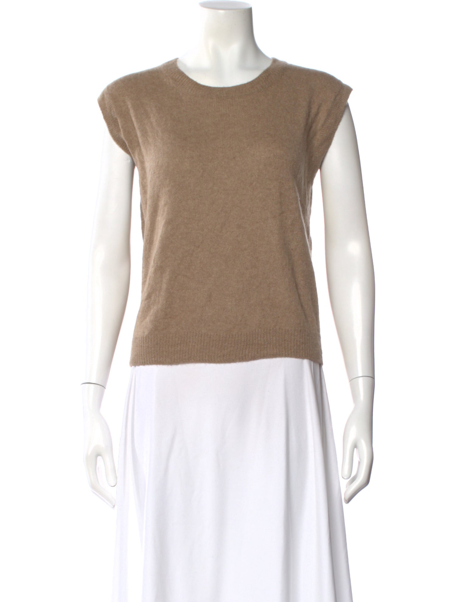 CASASOLA Cashmere Scoop Neck Sweater