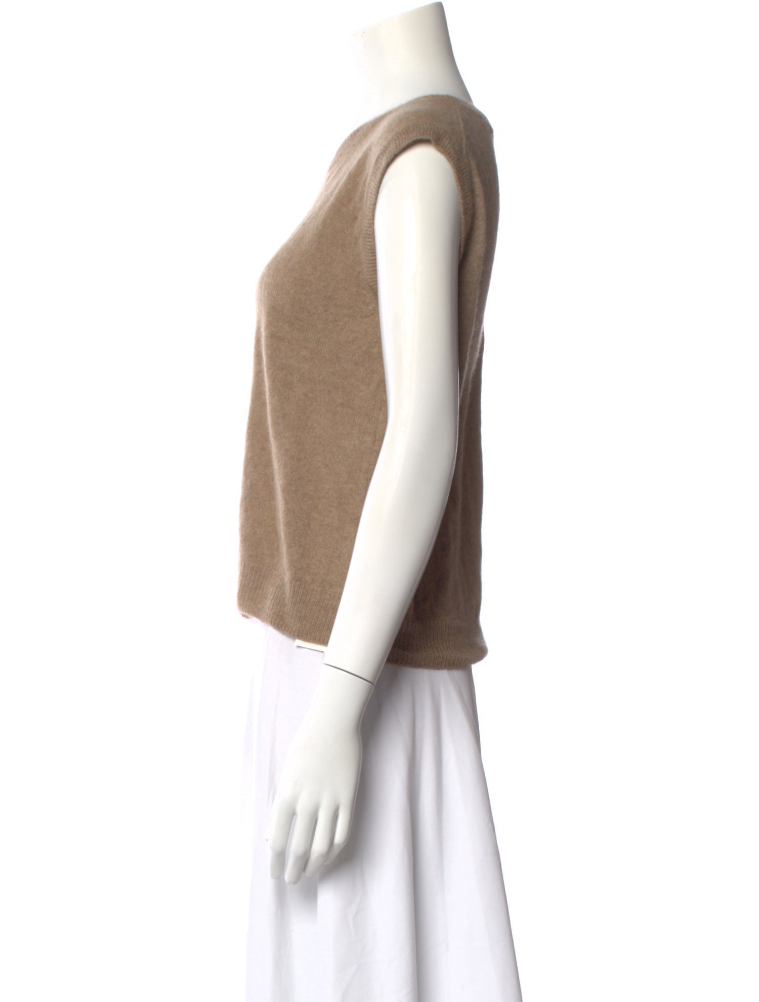 CASASOLA Cashmere Scoop Neck Sweater