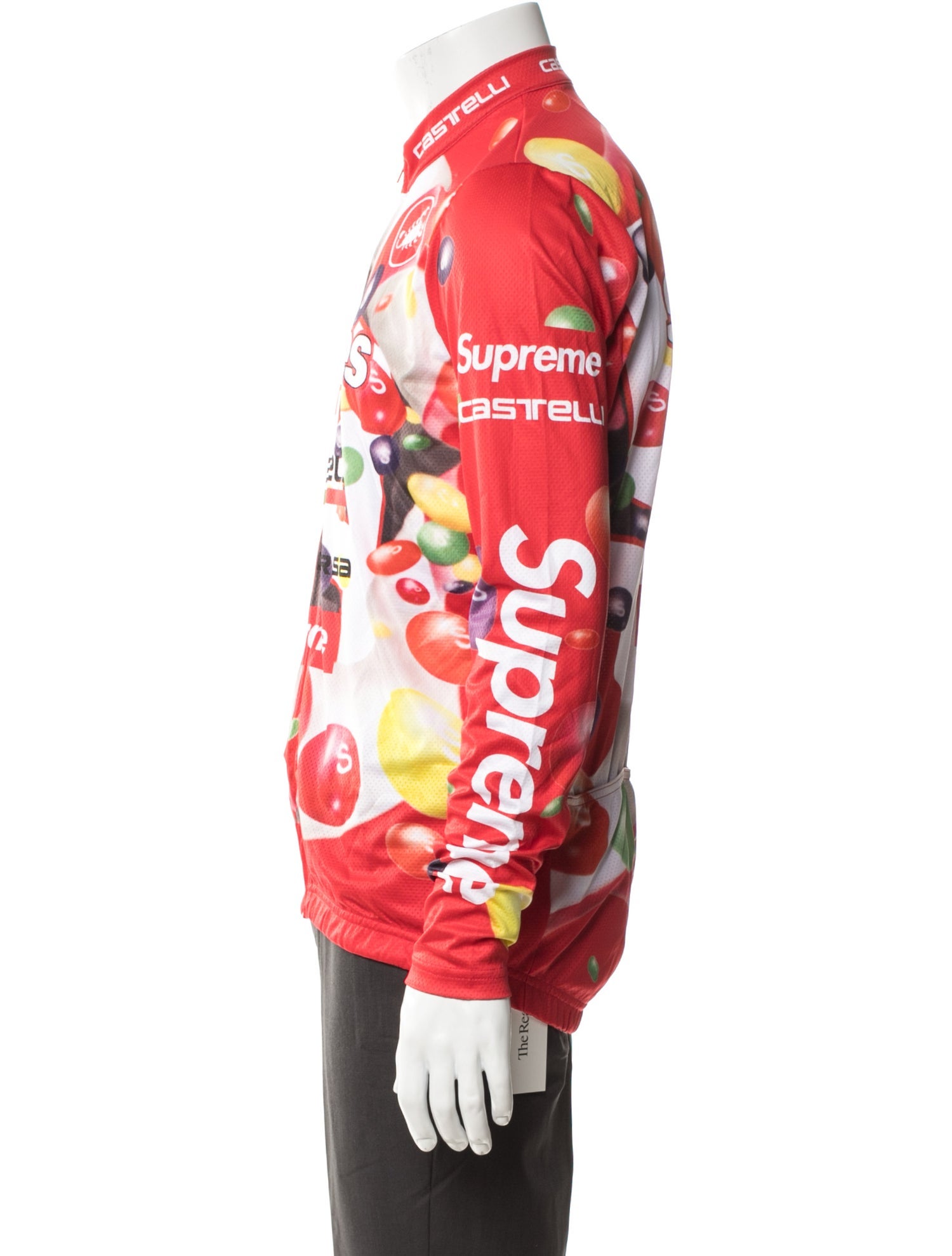 Castelli Graphic Print Performance Jacket w/ Tags