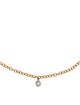 Cathy Waterman 22K Diamond Station Necklace