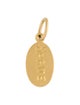 Cathy Waterman 22K 'Sprite' Charm Pendant