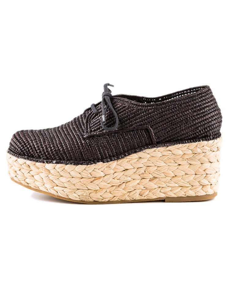 Carven Platform Espadrilles