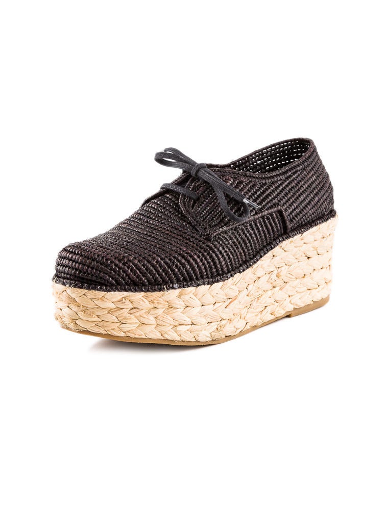 Carven Platform Espadrilles