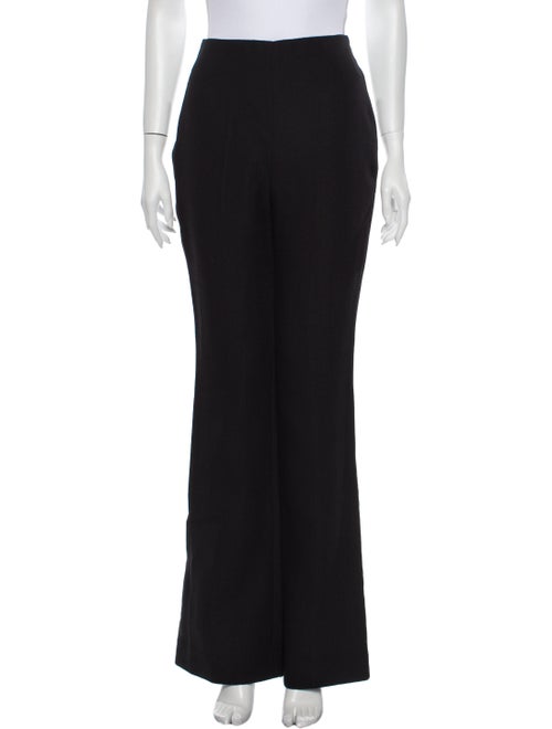 Carven Flared Pants Black