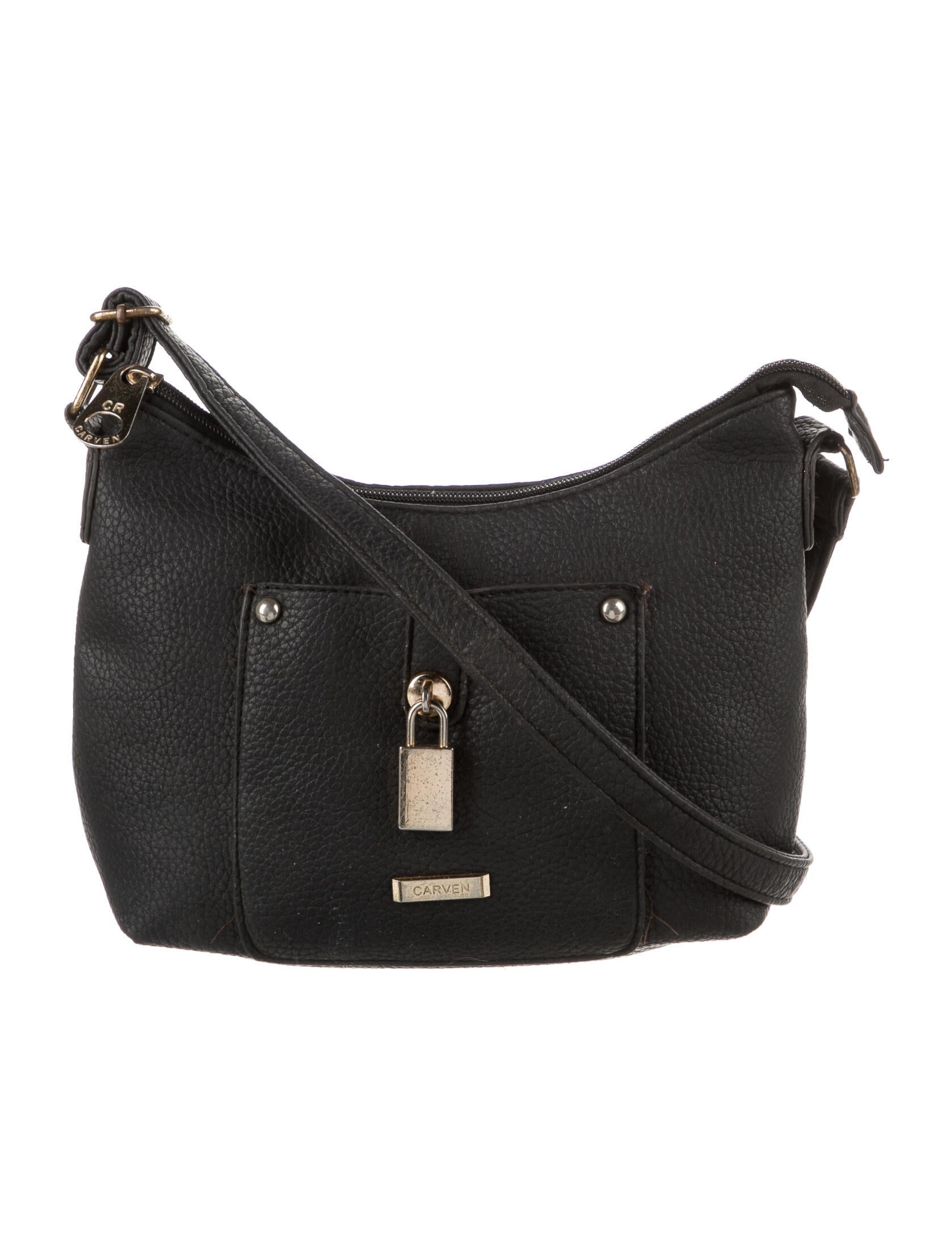 Linea Pelle Leather Crossbody Bag Black Crossbody Bags, Handbags