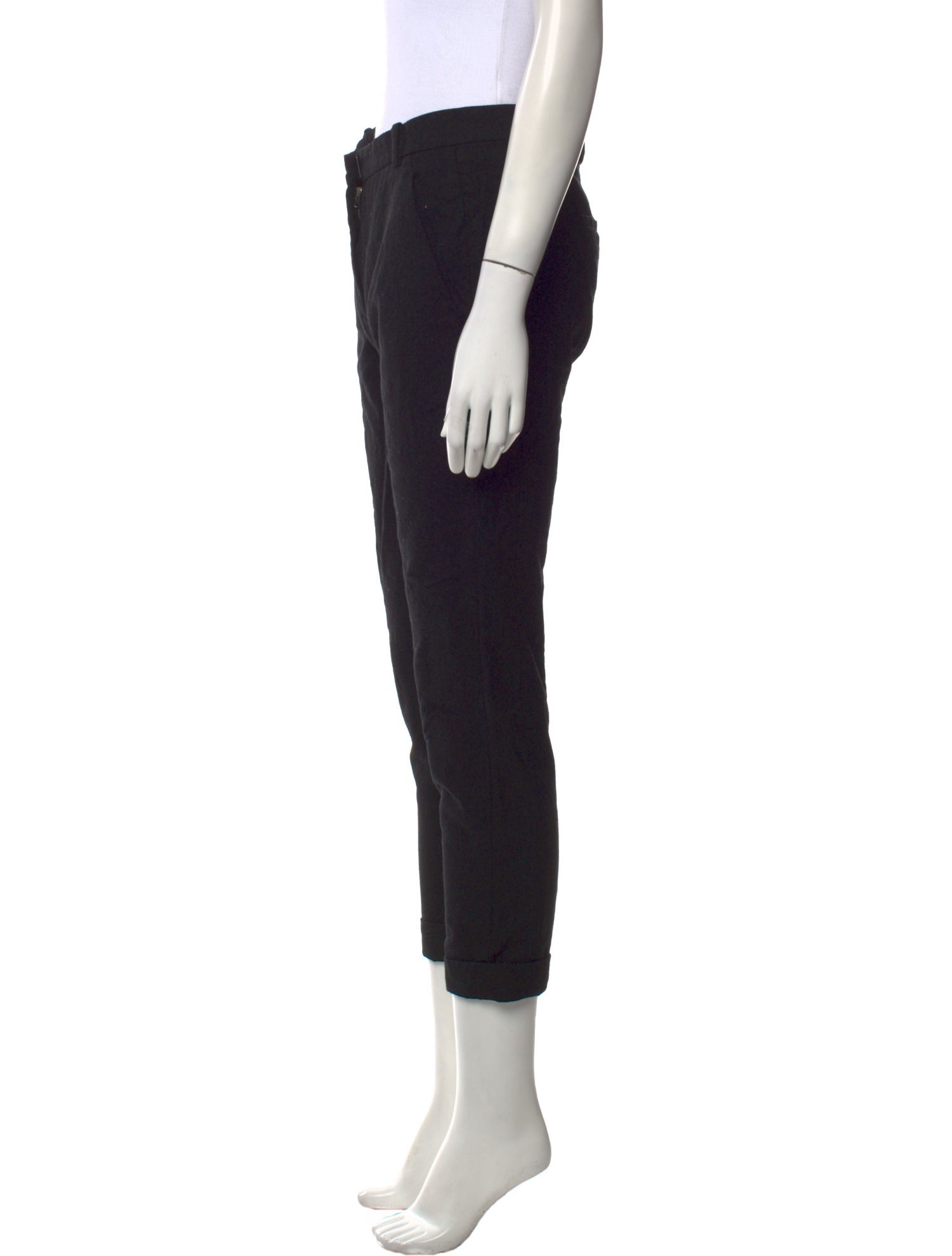 Carven Skinny Leg Pants