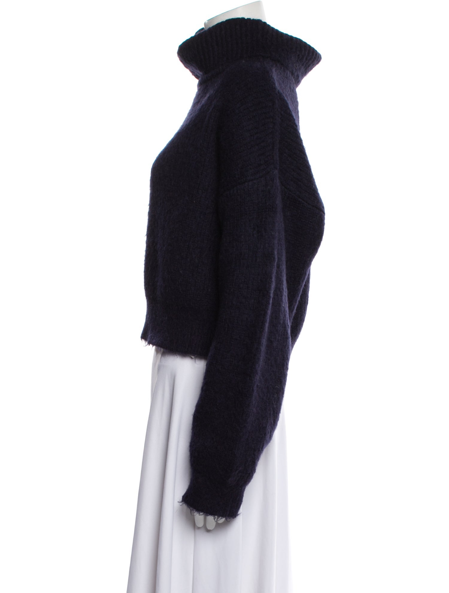 Carven Turtleneck Sweater