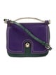 Carven Leather Shoulder Bag