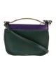Carven Leather Shoulder Bag