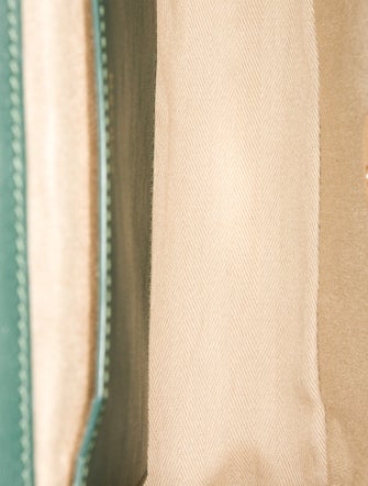 Carven Leather Shoulder Bag