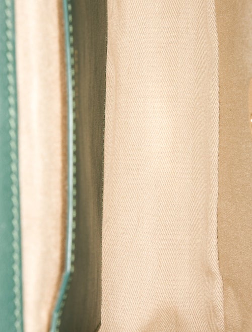 Carven Leather Shoulder Bag