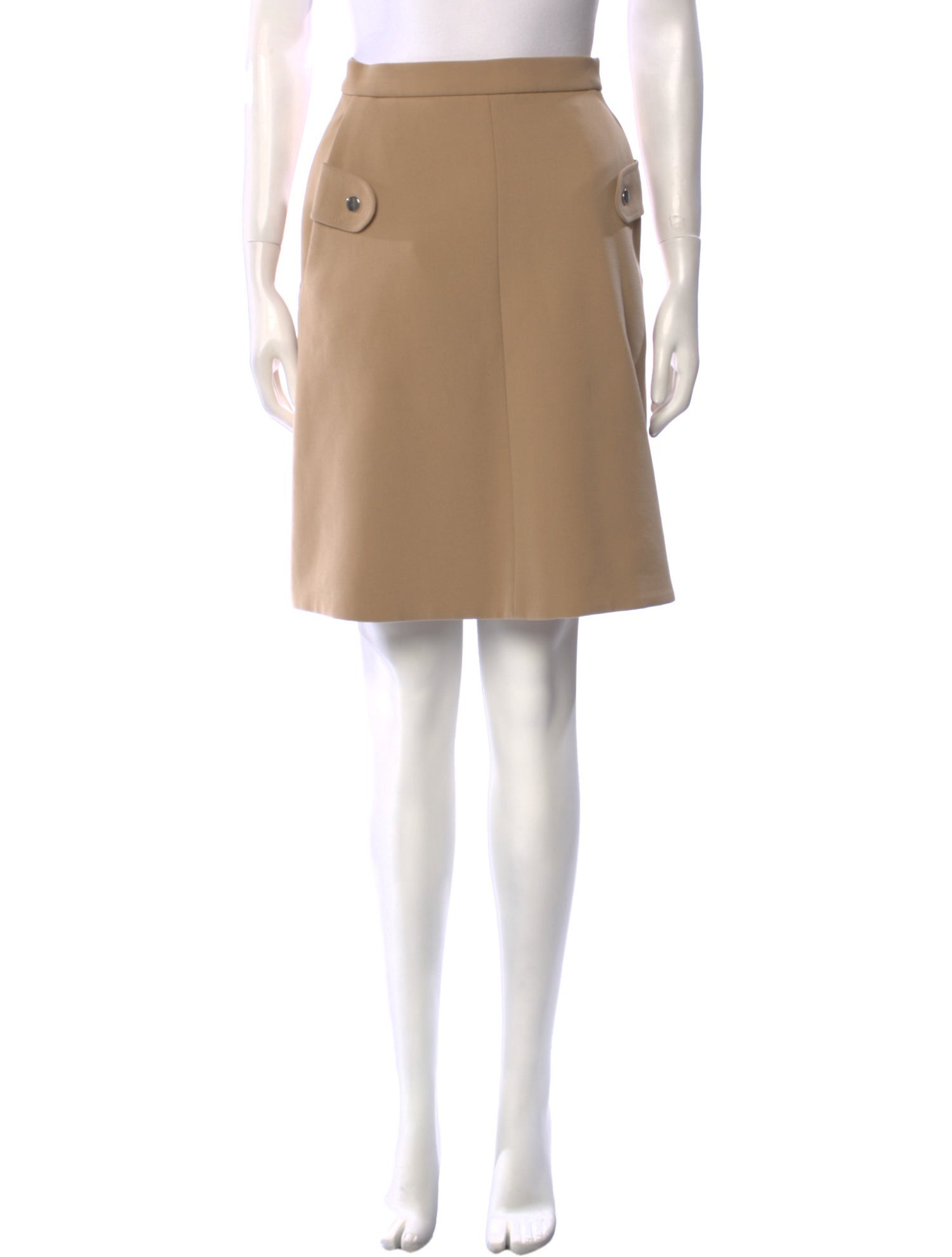 Carven Knee-Length Skirt