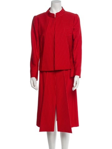Carven Suits and Sets Striped Skirt Suit XS