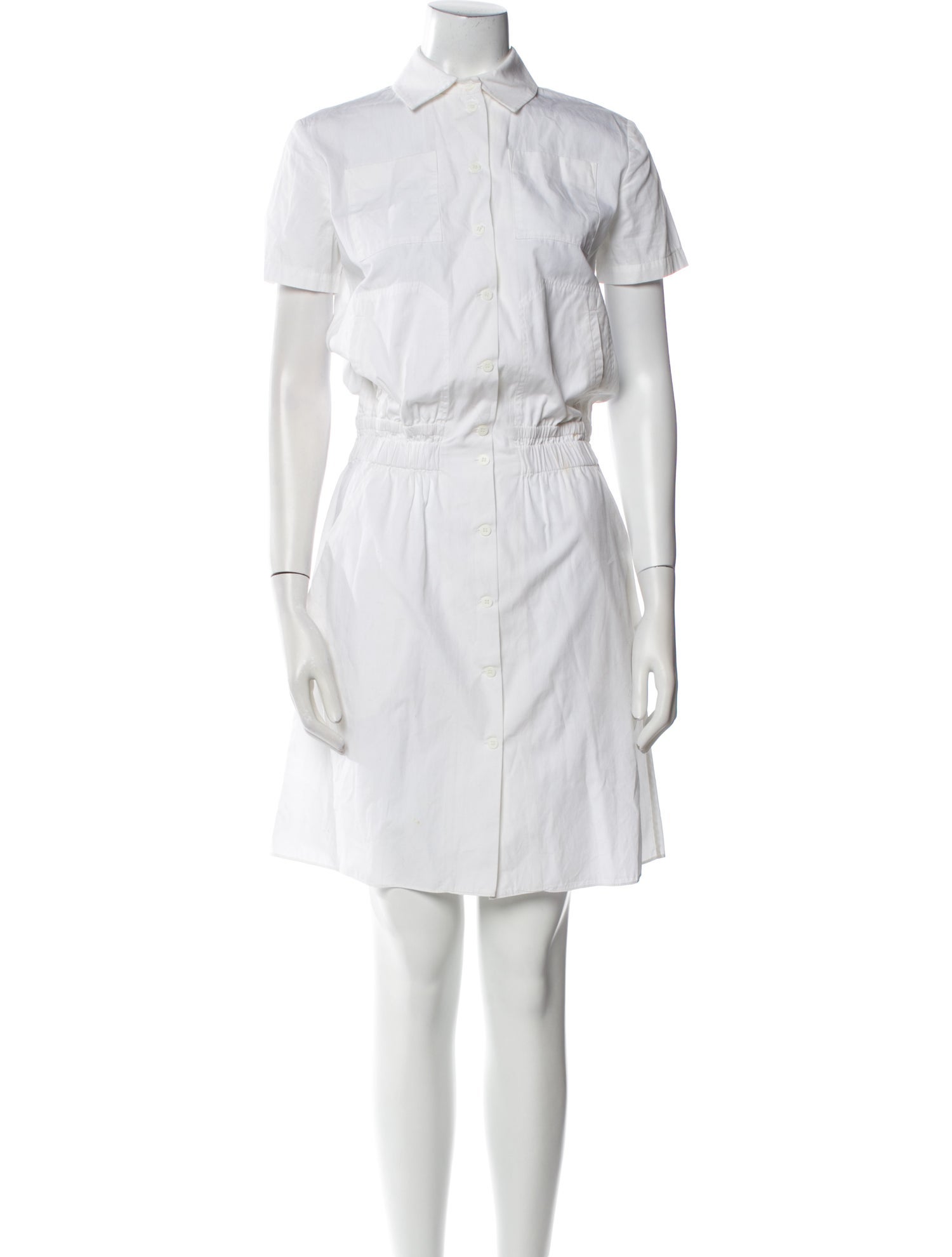 Carven Knee-Length Dress