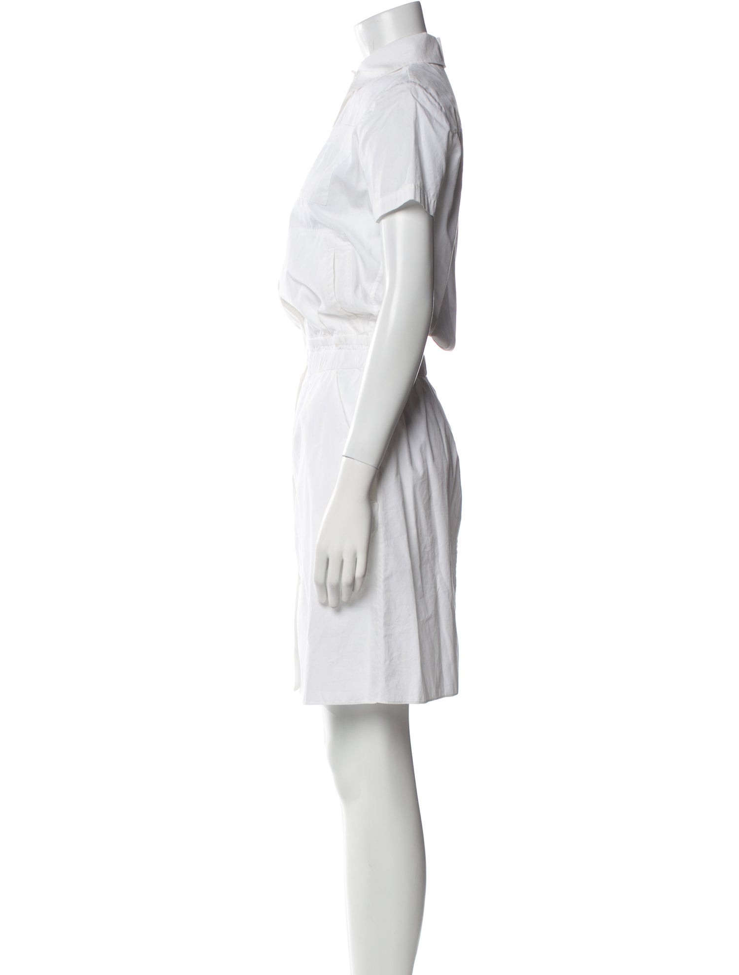 Carven Knee-Length Dress