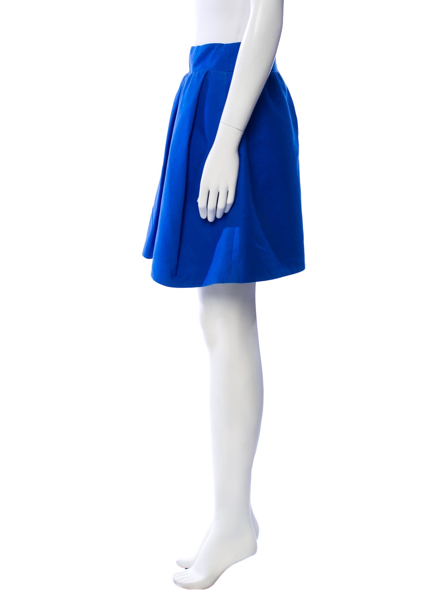 Carven Knee-Length Skirt