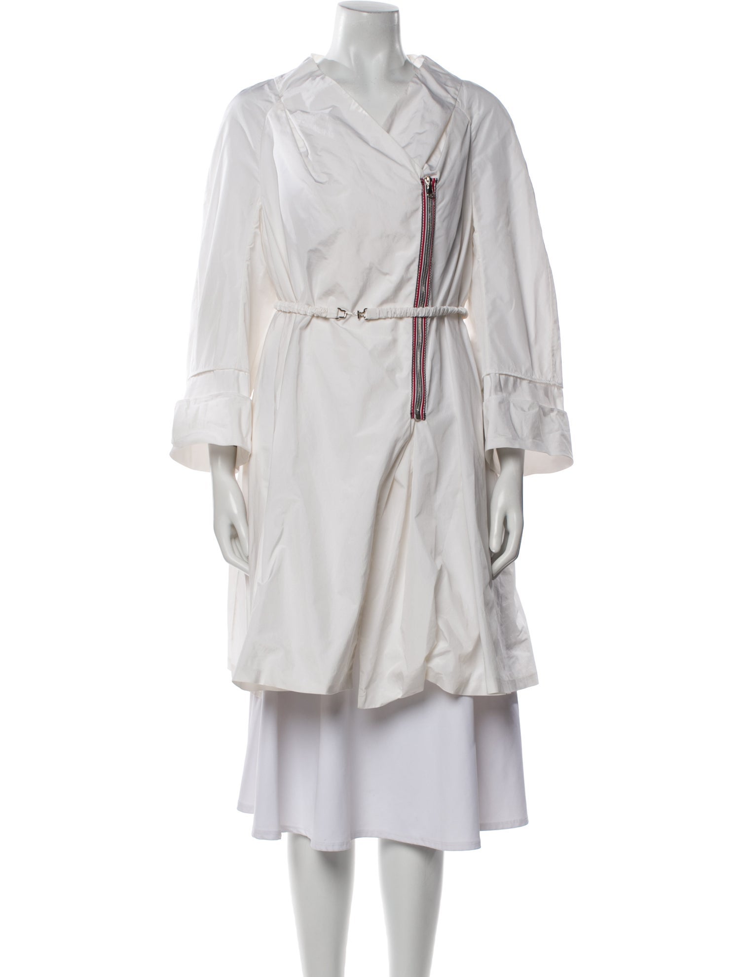 Carven Trench Coat