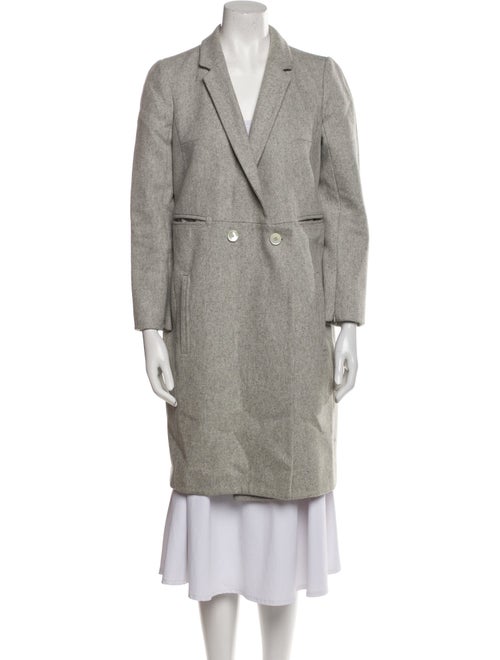 Carven Wool Coat