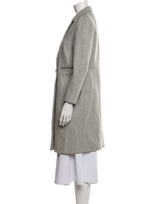 Carven Wool Coat