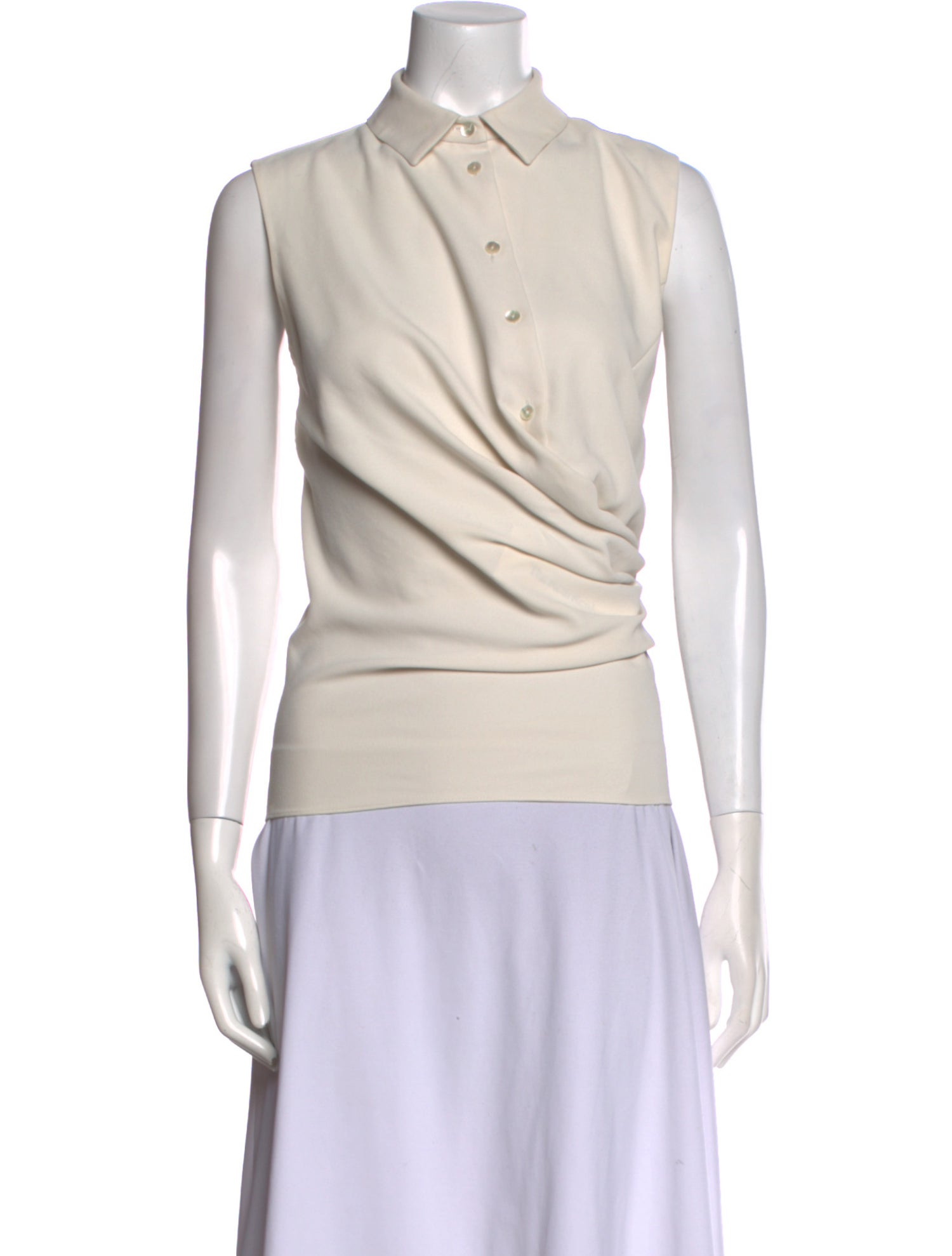 Carven Sleeveless Top