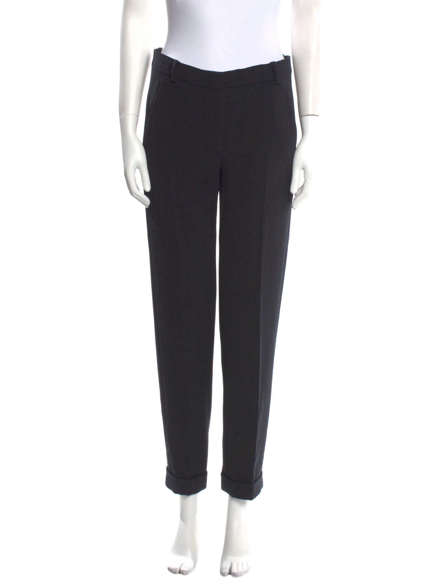 Carven Straight Leg Pants