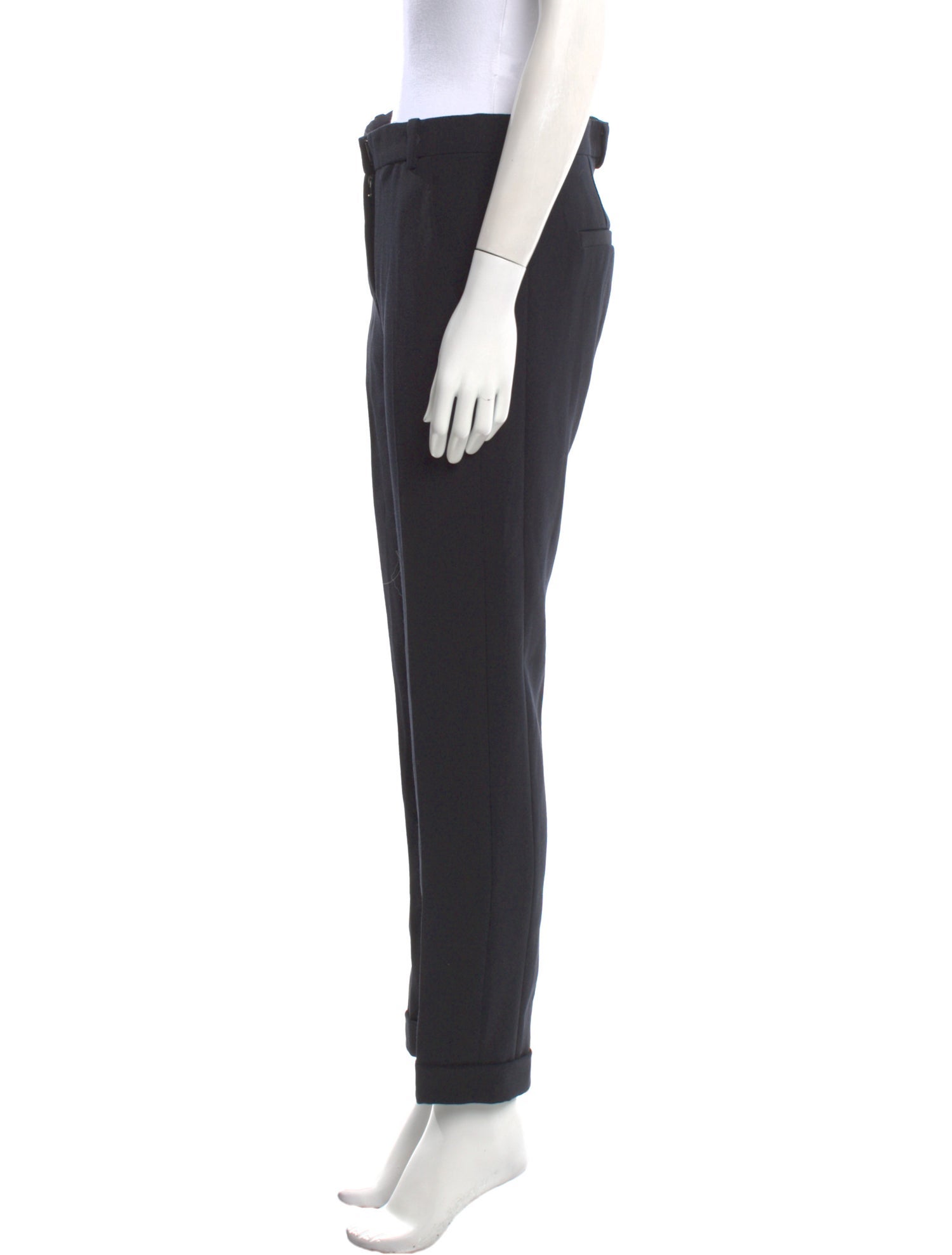 Carven Straight Leg Pants