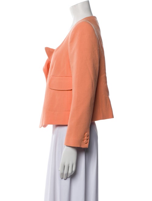 Carven Wool Evening Jacket