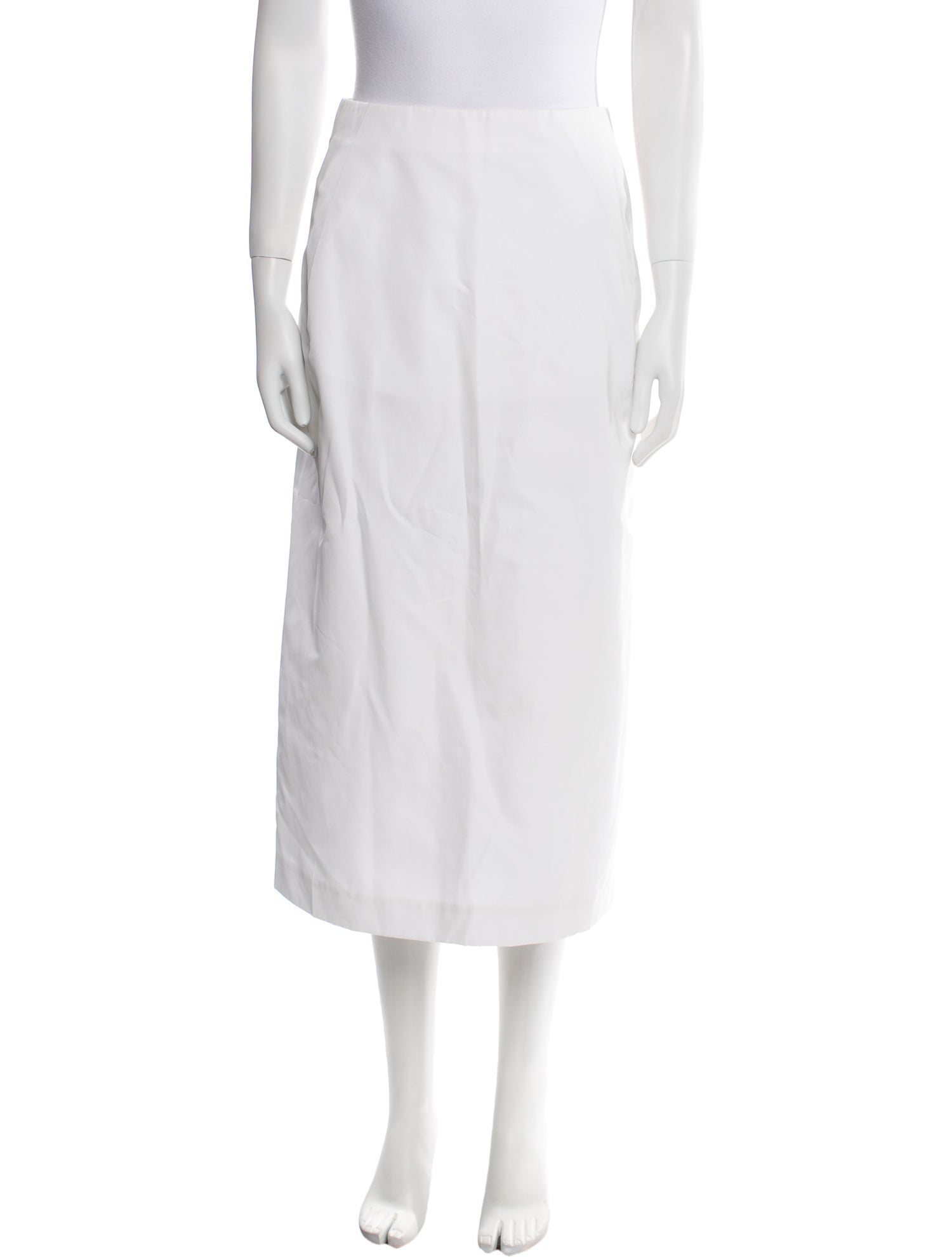 Carven Midi Length Skirt