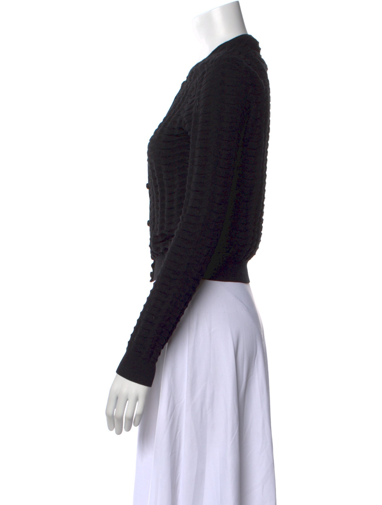 Carven Crew Neck Sweater