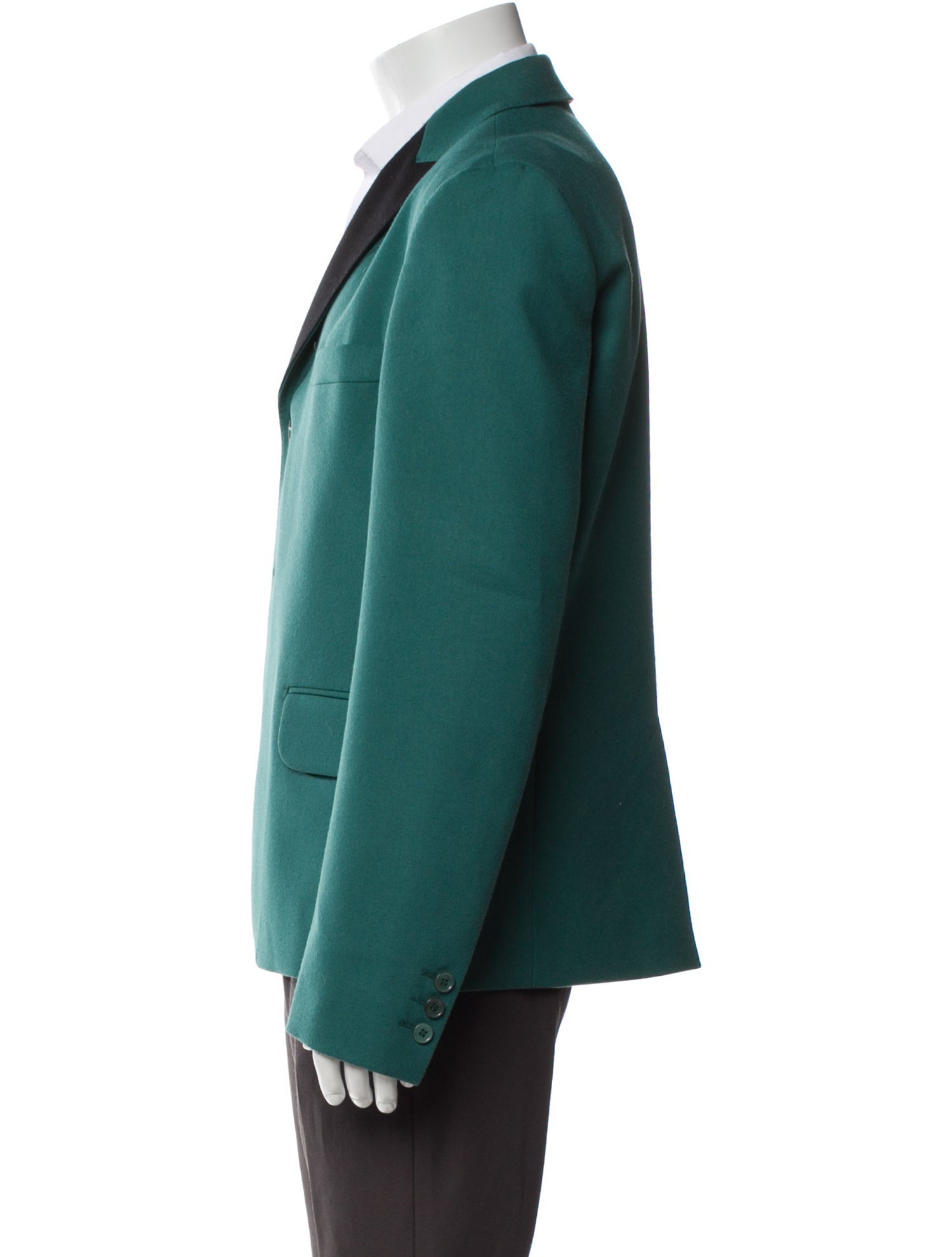 Carven Virgin Wool Blazer