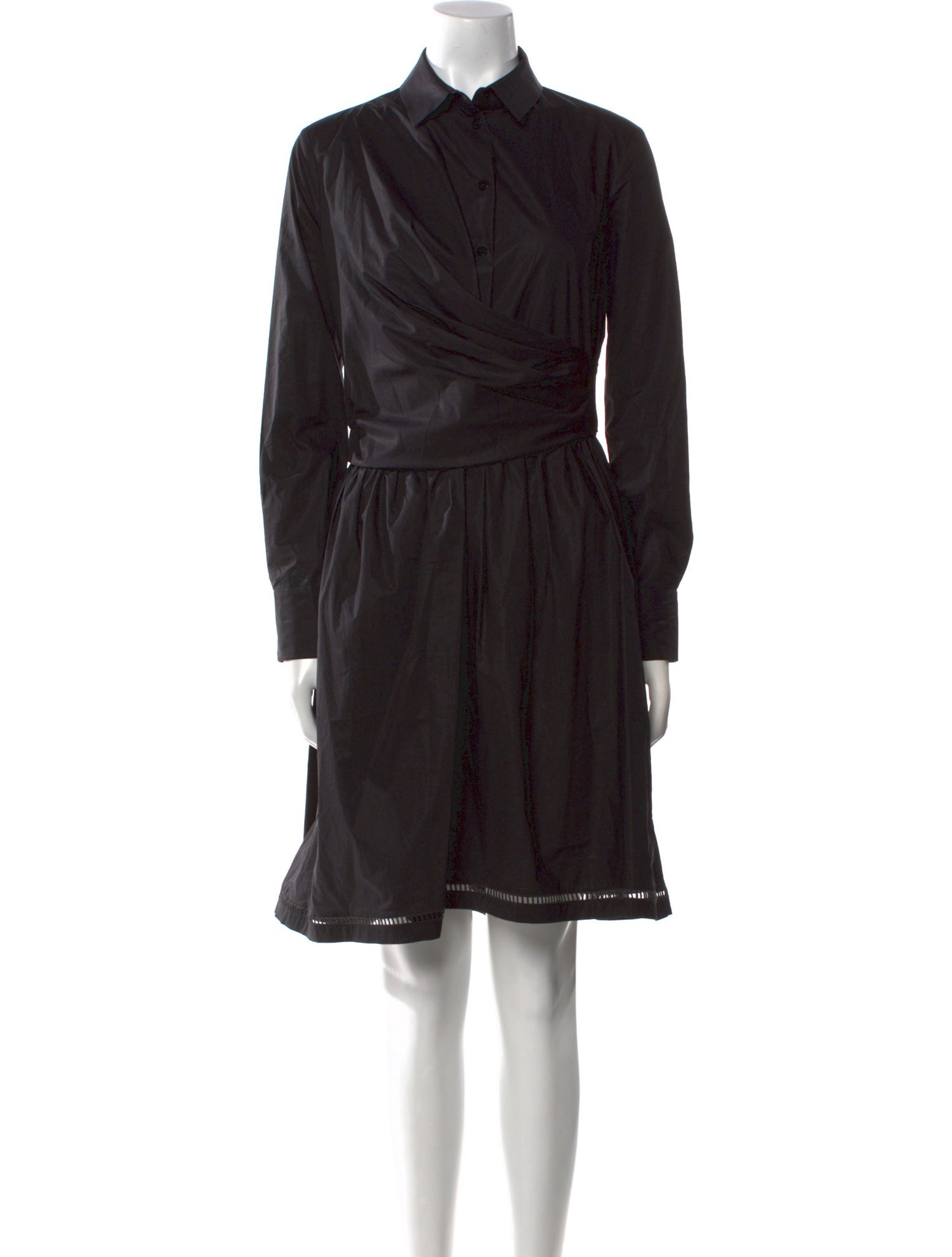 Carven Knee-Length Dress