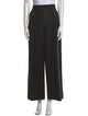Carven Wool Wide Leg Pants