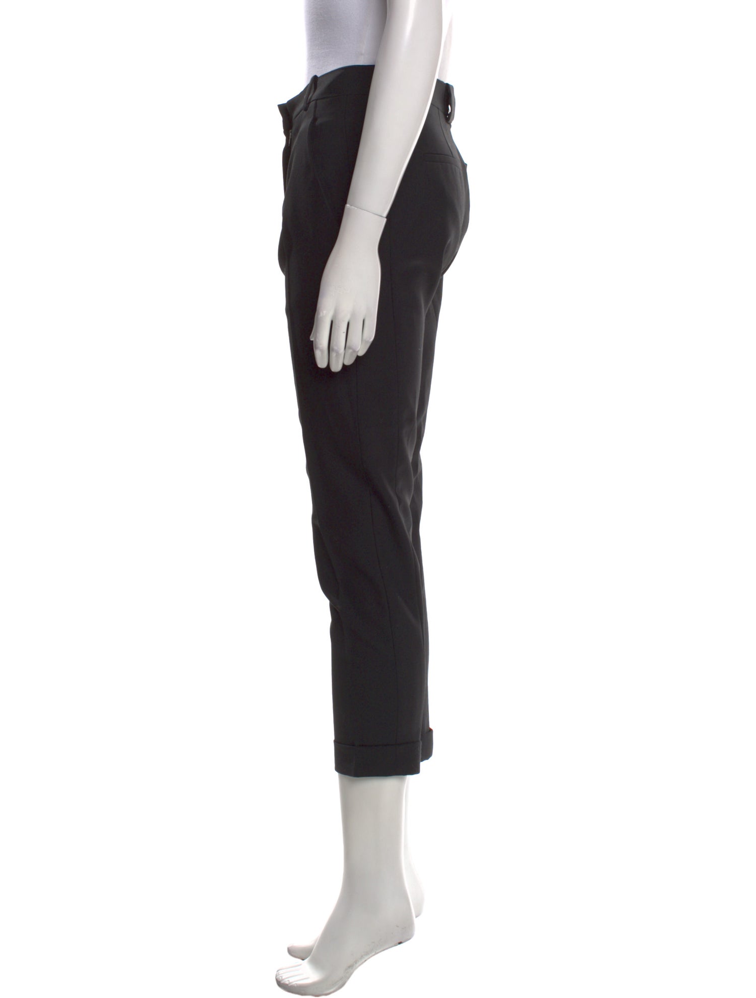 Carven Straight Leg Pants