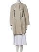 Carven Alpaca Fur Coat