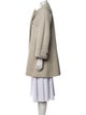 Carven Alpaca Fur Coat