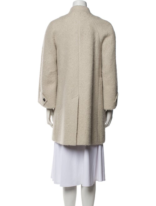 Carven Alpaca Fur Coat