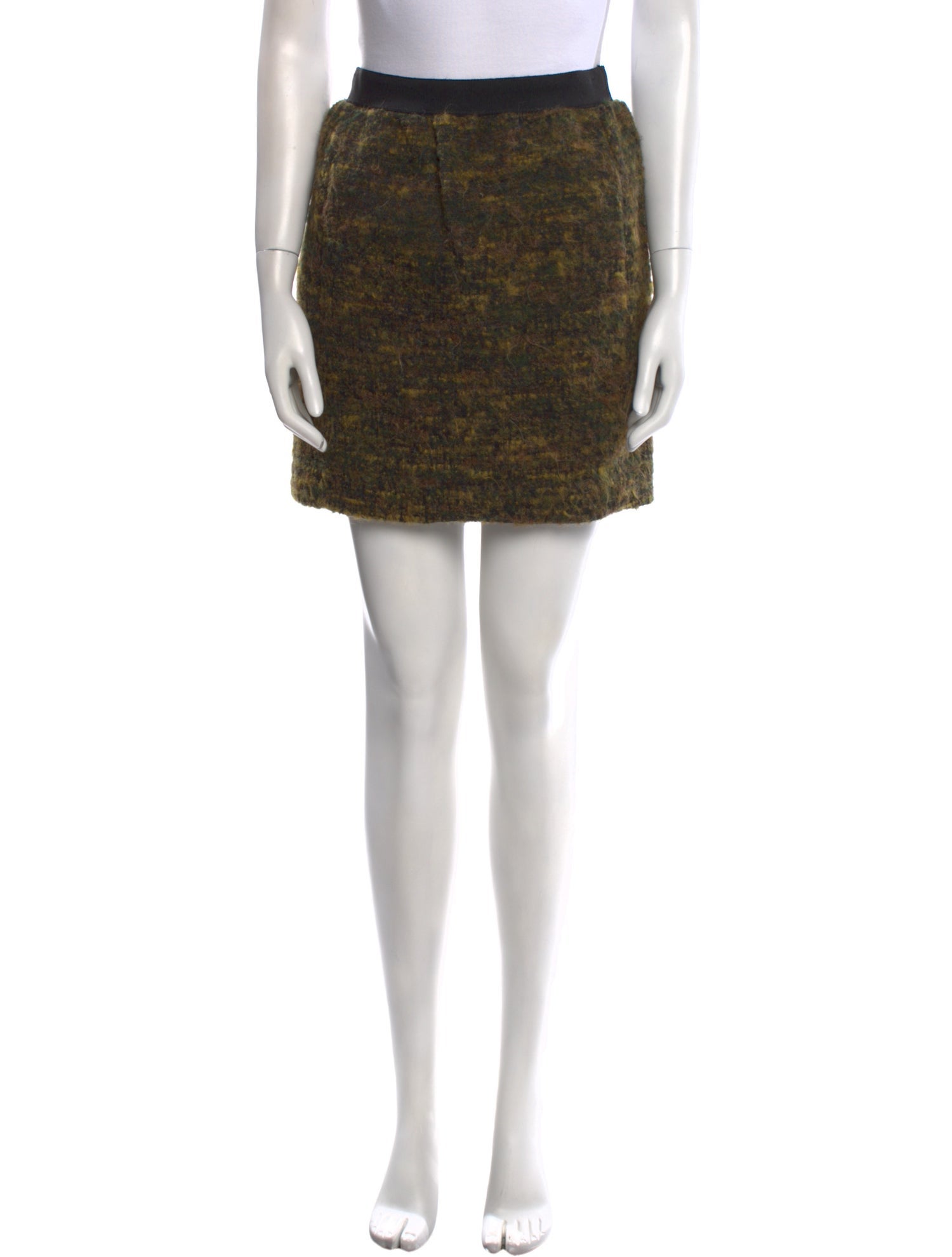 Carven Mini Skirt