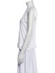 Carven Crew Neck Sleeveless Top