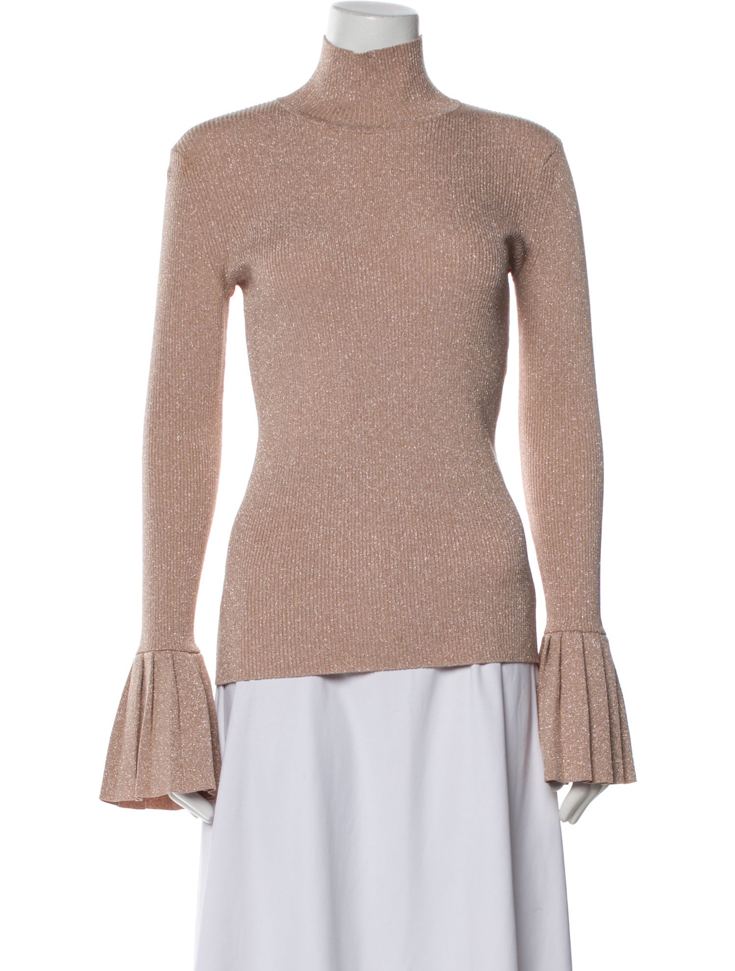 Carven Turtleneck Sweater