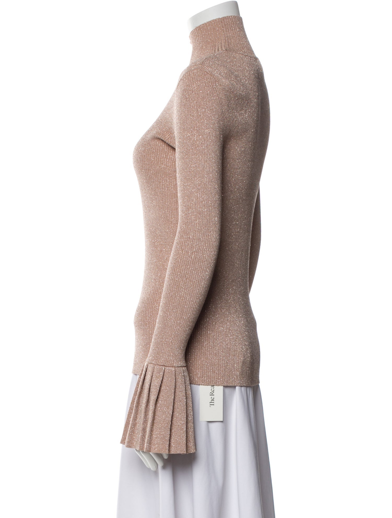 Carven Turtleneck Sweater